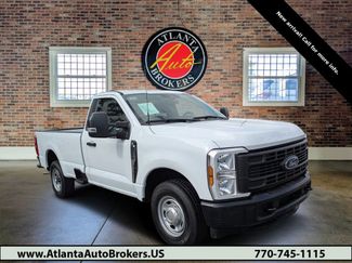 Used 2024 Ford F250 XL video 1