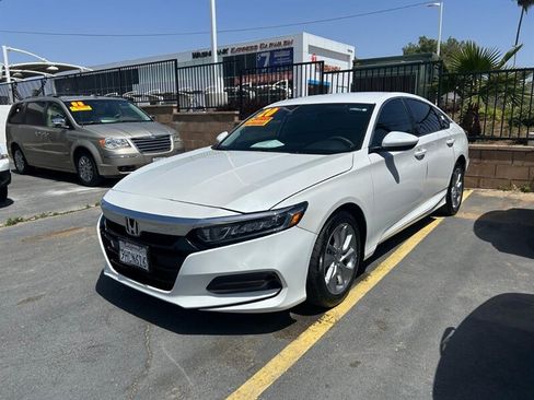 Used 2020 Honda Accord LX image 2