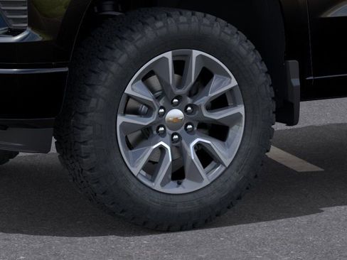 New 2026 Chevrolet Silverado 1500 RST w/ All Star Edition Plus AWD/4WD image 9