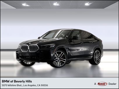 Used 2023 BMW X6 xDrive40i w/ M Sport Package