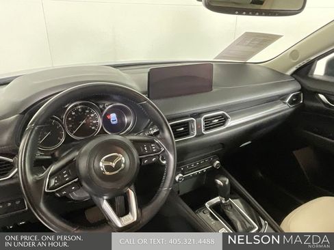 Used 2024 MAZDA CX-5 AWD 2.5 S w/ Preferred Package image 31