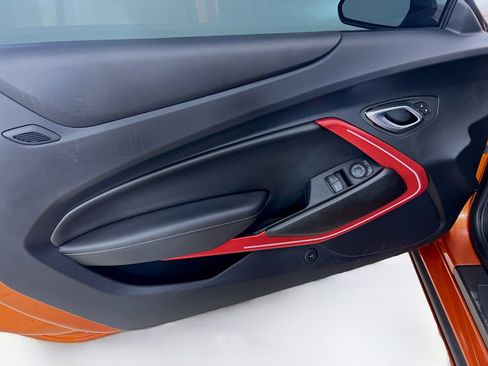 Used 2022 Chevrolet Camaro SS image 18