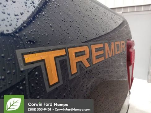 New 2025 Ford F150 Tremor w/ Bed Utility Package image 27