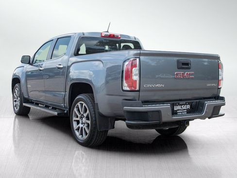 Used 2019 GMC Canyon Denali AWD/4WD image 3