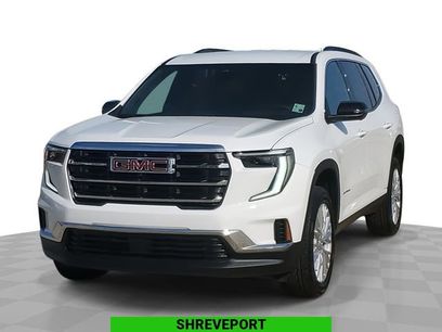 Certified 2026 GMC Acadia Elevation w/ Elevation Premium Package