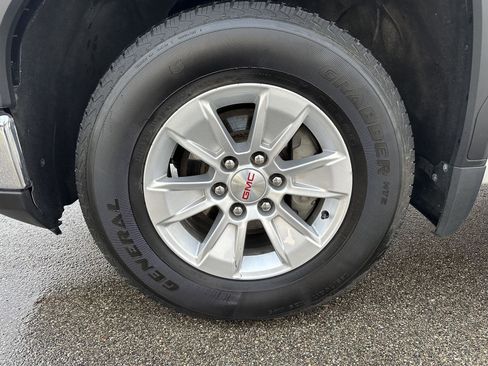 Used 2023 GMC Sierra 1500 Pro w/ Pro Value Package image 2