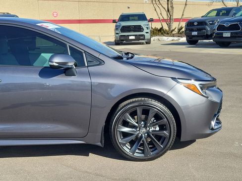 Certified 2025 Toyota Corolla XSE image 7