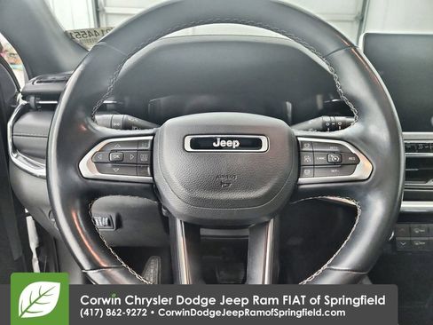Used 2022 Jeep Compass High Altitude image 22