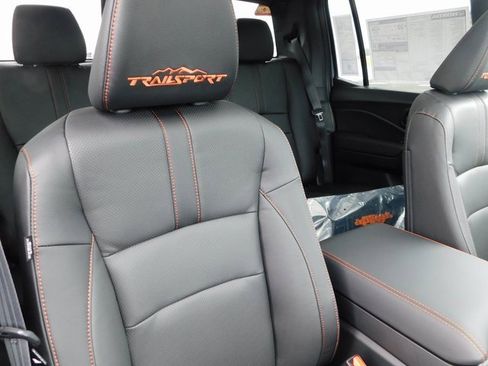 New 2026 Honda Ridgeline TrailSport image 25