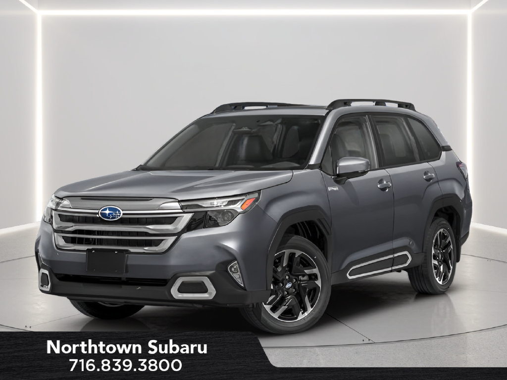 New 2026 Subaru Forester Touring AWD/4WD image 1