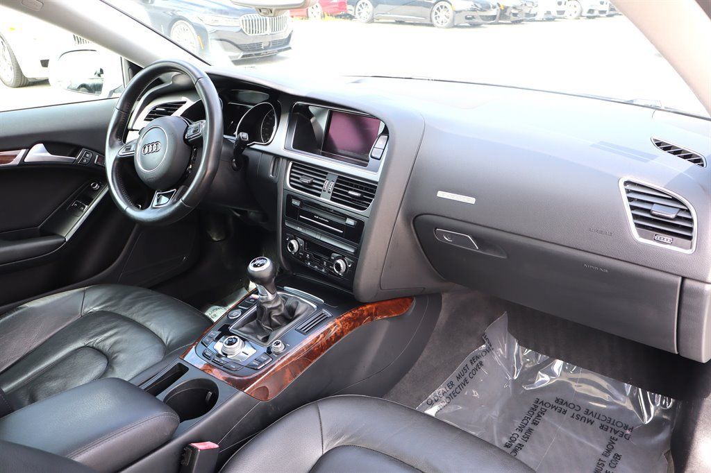 Used 2013 Audi A5 2.0T Premium Plus AWD/4WD image 14