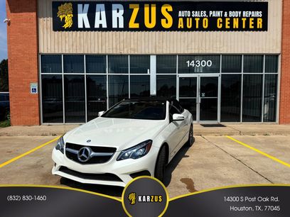 Used 2015 Mercedes-Benz E 400 Cabriolet