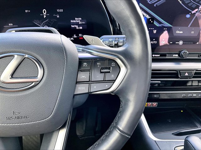 Used 2026 Lexus TX 350 AWD w/ Technology Package image 19