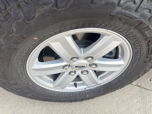 Used 2023 Ford F150 XLT w/ Equipment Group 301A Mid image 9