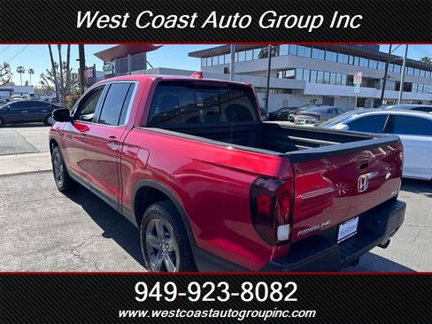 Used 2023 Honda Ridgeline RTL image 4