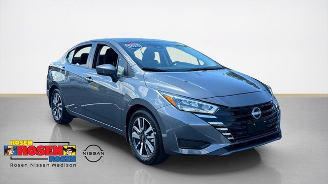 Used Nissan Versa for Sale in Madison, WI - Autotrader