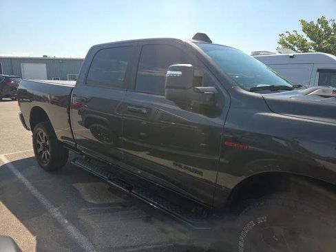 Certified 2024 RAM 2500 Laramie w/ Night Edition AWD/4WD image 9