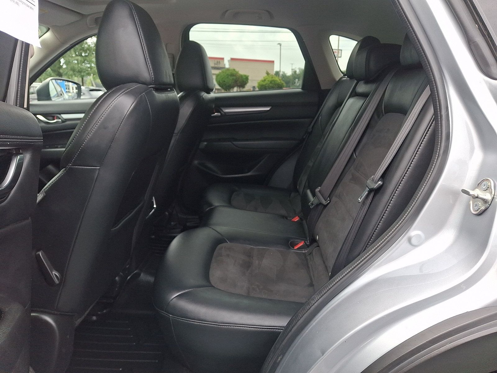 Used 2019 MAZDA CX-5 Touring AWD/4WD image 10