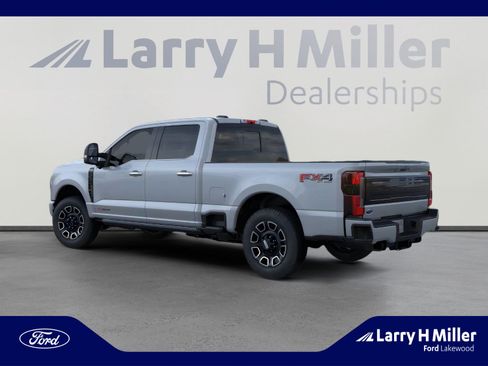 New 2026 Ford F350 Platinum image 3