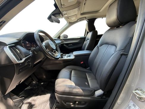 Used 2024 MAZDA CX-90 Plug-In Hybrid w/ Preferred AWD/4WD image 9