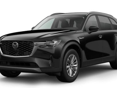 Used 2025 MAZDA CX-90 3.3 Turbo w/ Select Package