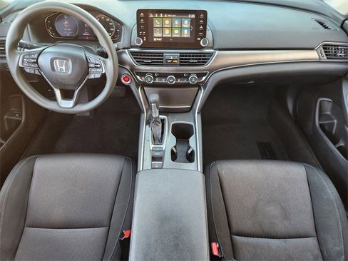 Certified 2021 Honda Accord LX image 9