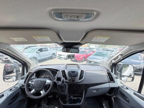 Used 2016 Ford Transit 250 130 Low Roof w/ Exterior Upgrade Package RWD image 22