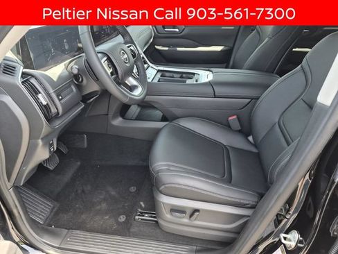New 2026 Nissan Armada SV AWD/4WD image 7