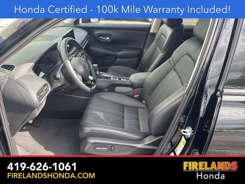 Used 2025 Honda HR-V EX-L image 16
