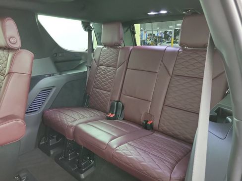 Certified 2026 Cadillac Escalade Sport w/ Touring Package AWD/4WD image 11