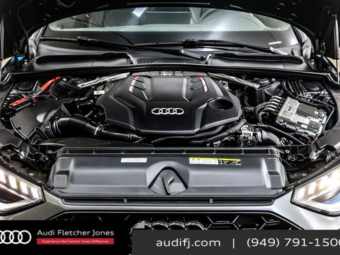 Used 2023 Audi S4 Premium Plus w/ Premium Plus Package image 12