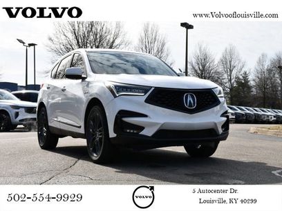 Used 2021 Acura RDX A-Spec