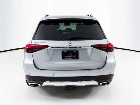 Used 2025 Mercedes-Benz GLE 350 4MATIC image 7