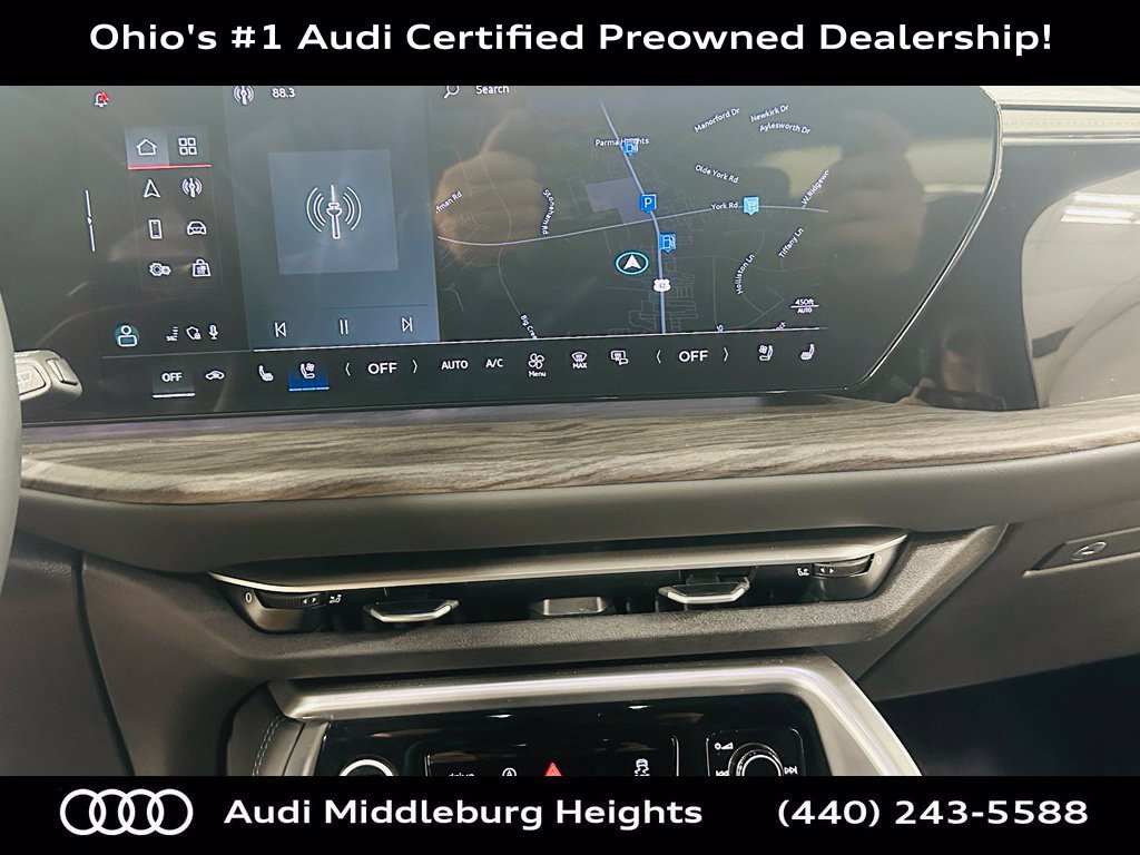 Certified 2025 Audi Q5 Premium Plus AWD/4WD image 14