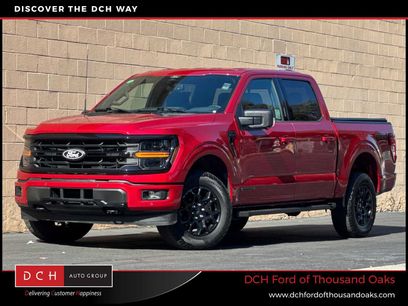 Certified 2024 Ford F150 XLT w/ Equipment Group 302A MID