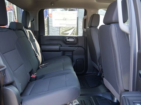 New 2026 Chevrolet Silverado 3500 W/T AWD/4WD image 15