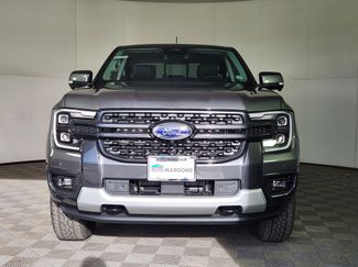 New 2025 Ford Ranger Lariat w/ Advanced Towing Package video 2