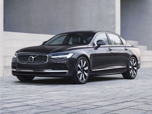 Used 2024 Volvo S90 T8 Ultimate AWD/4WD image 1