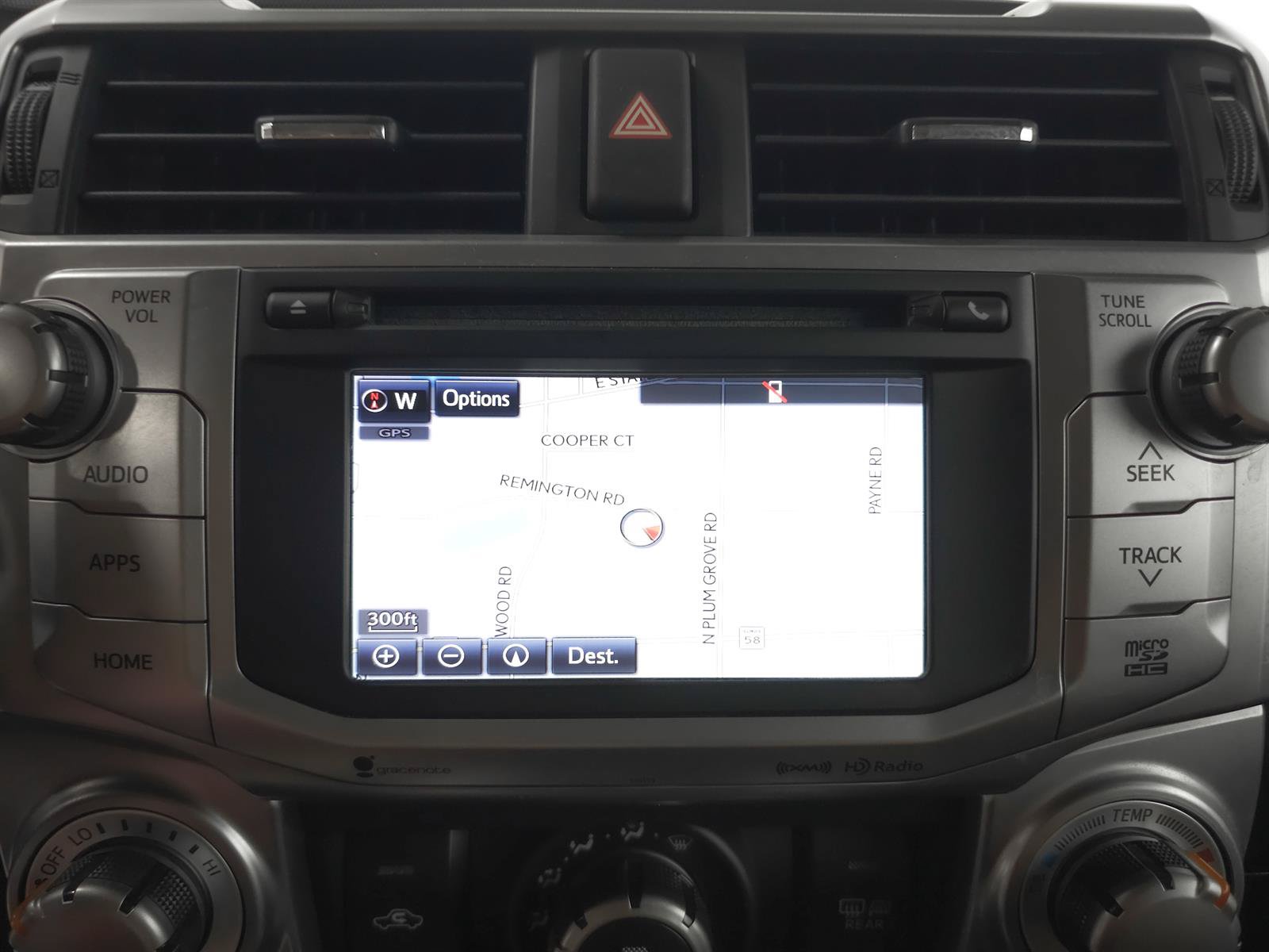 Certified 2016 Toyota 4Runner SR5 AWD/4WD image 6
