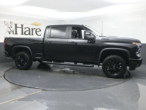 New 2026 Chevrolet Silverado 2500 LT w/ Trail Boss Package AWD/4WD image 1