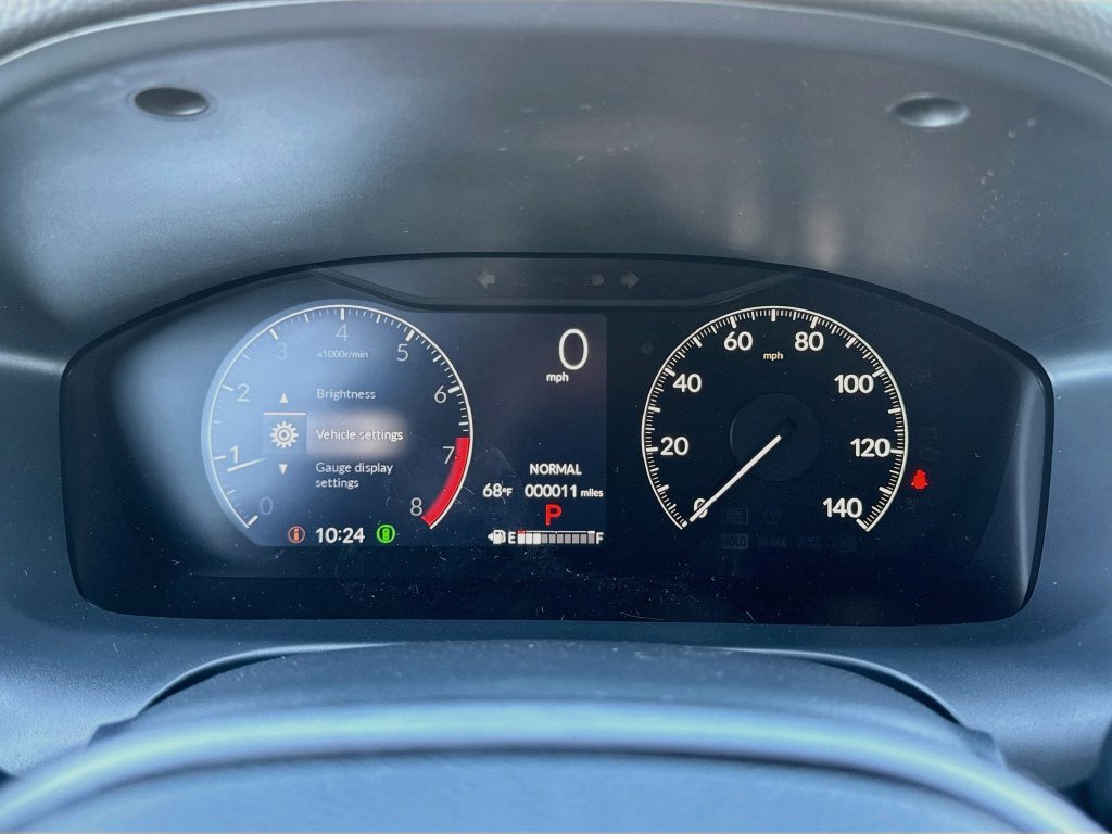 New 2027 Honda HR-V LX image 14
