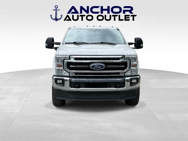 Used 2020 Ford F250 Lariat w/ Lariat Ultimate Package AWD/4WD image 2