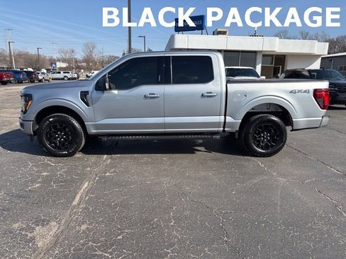 Used 2024 Ford F150 XLT w/ Equipment Group 302A MID image 2