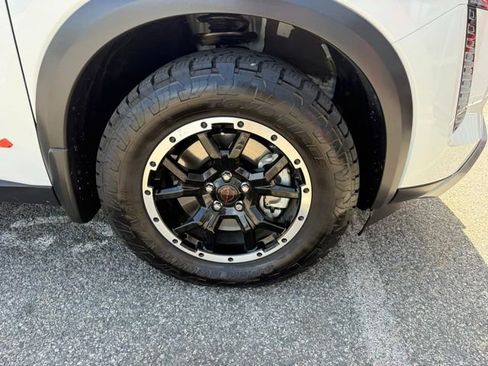 Certified 2026 Nissan Pathfinder Rock Creek AWD/4WD image 23