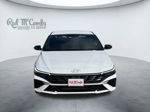 New 2026 Hyundai Elantra SEL Sport Premium image 8