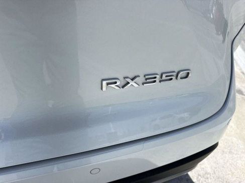 Certified 2025 Lexus RX 350 Premium w/ Accessory Package (K3) FWD image 25