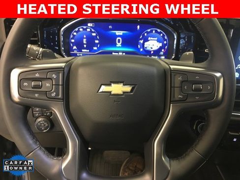Used 2024 Chevrolet Silverado 1500 LTZ image 28