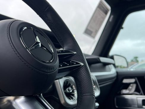 Certified 2026 Mercedes-Benz G 550 image 54