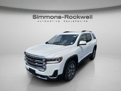 Used 2023 GMC Acadia SLT