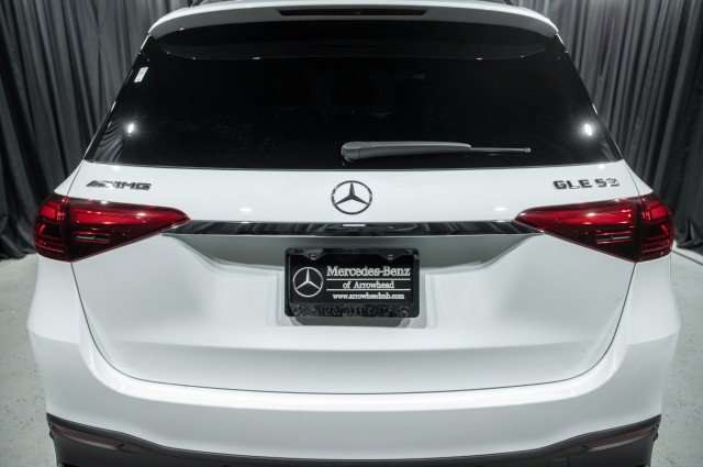 New 2026 Mercedes-Benz GLE 53 AMG 4MATIC image 6
